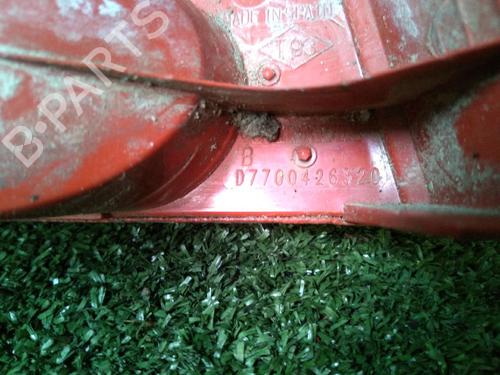 Right taillight RENAULT TWINGO I (C06_) 1.2 16V (C06C, C06D, C06K) | BP13886540C35 