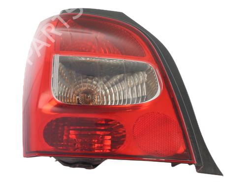 Left taillight RENAULT TWINGO II (CN0_) 1.2 16V (CN04, CN0B) | BP33628674C34 - Image 6