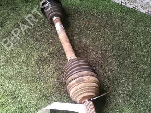 Right front driveshaft RENAULT CLIO III (BR0/1, CR0/1) 1.4 16V | BP13886868M39 