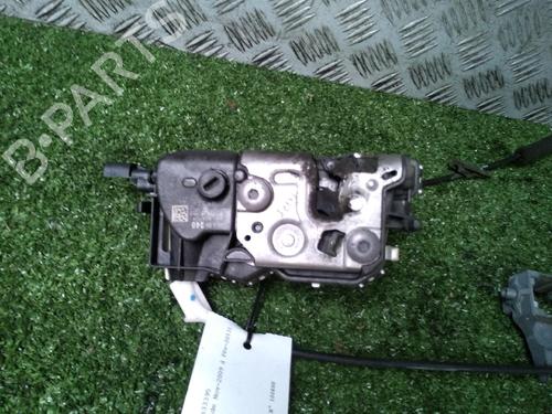 Used Front right lock CITROËN C3 II (SC_) 1.4 HDi 70 (SC8HZC, SC8HR0, SC8HP4) (68 hp) 12228611