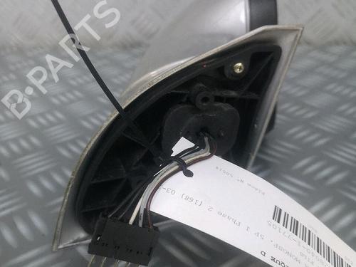 Right mirror MERCEDES-BENZ A-CLASS (W168) | BP30065244C27