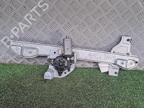 Front left window mechanism CITROËN C3 III (SX) 1.5 BlueHDi 100 (SXYHYP, SXYHTU) | BP30063406C22