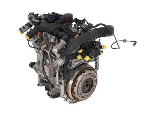Engine PEUGEOT 2008 I (CU_) 1.2 THP 110 / PureTech 110 | BP38676125M1 - Image 4