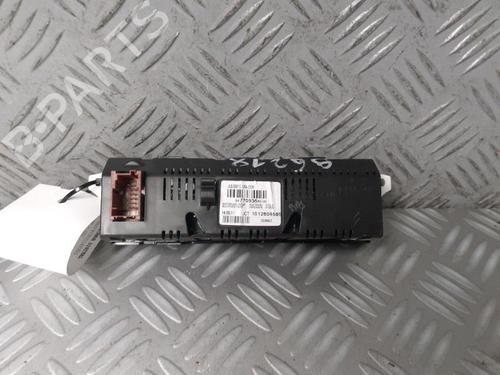 Display monitor CITROËN DS3 (SA_) 1.6 HDi 90 | BP30070553C48 