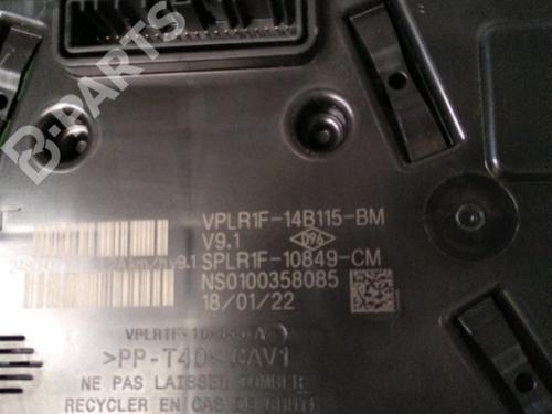 Instrument cluster DACIA SANDERO III 1.0 TCe 90 ECO-G | BP11409161C47 