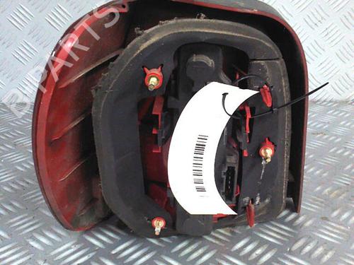 Right taillight VW POLO (6N2) 1.9 SDI | BP29951989C35 - Image 4