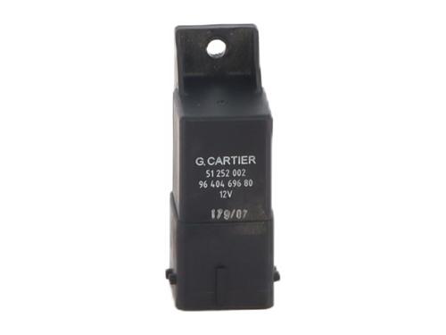 Fuse box PEUGEOT 407 Coupe (6C_) 2.0 HDi | BP34350180E1  - Image 5