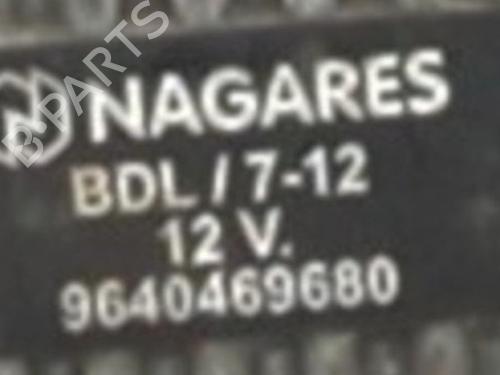 Electronic module PEUGEOT PARTNER MPV (5_, G_)  | BP34454536M83  - Image 6