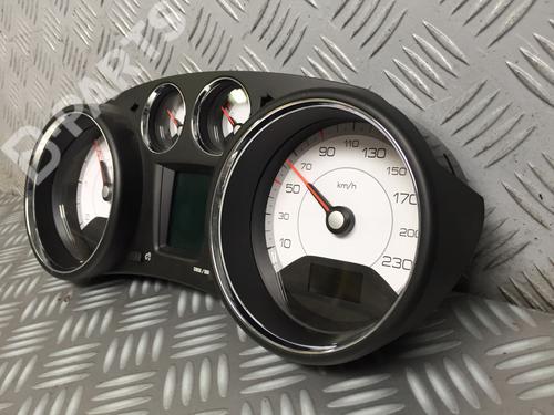Instrument cluster PEUGEOT 308 I (4A_, 4C_) 1.6 HDi | BP11401750C47 