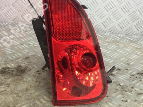 Used Rear fog light Rear fog light RENAULT ESPACE IV (JK0/1_) 2.0 dCi (JK03, JK04, JK1C, JK1G, JK1J, JK1K) (173 hp) 30069996 30069996