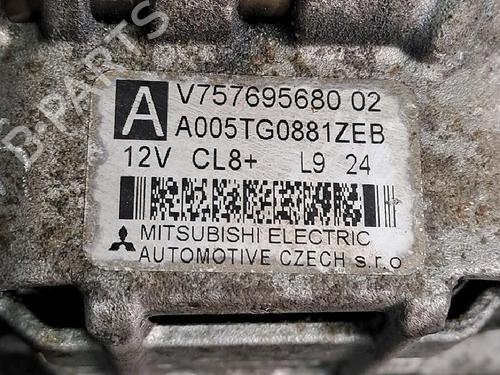 Alternator CITROËN C3 II (SC_) 1.4 VTi 95 | BP29946746M7 - Image 7