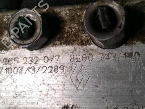 ABS pump RENAULT CLIO III (BR0/1, CR0/1) 1.5 dCi (BR17, CR17) | BP30076461M43