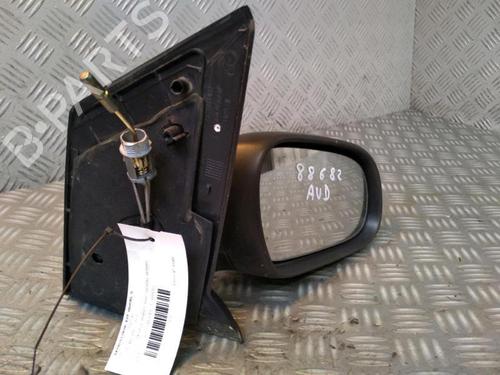 Right mirror VW FOX Hatchback (5Z1, 5Z3, 5Z4) 1.4 TDI | BP30070636C27