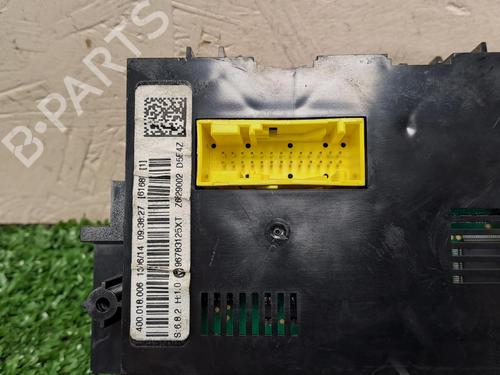 Climate control CITROËN DS3 (SA_) 1.6 HDi 90 | BP29602062I5 