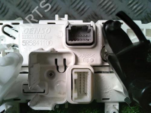 Climate control RENAULT CLIO IV (BH_) 0.9 TCe 75 (BHNP) | BP30071390I5 