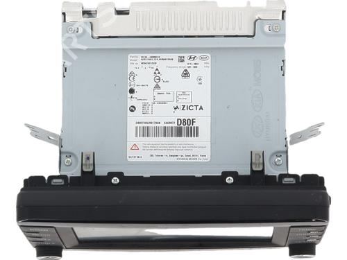 Radio KIA STONIC (YB) 1.0 T-GDi | BP39897059E6 - Image 2