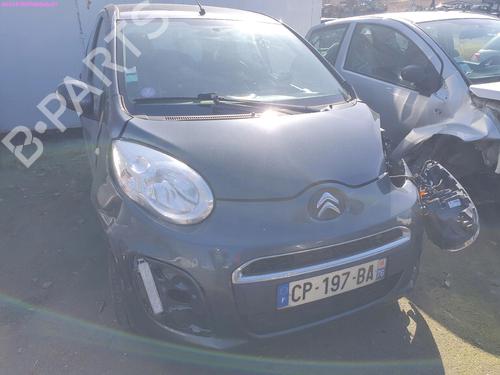 Brugte CITROËN C1 (PM_, PN_) [2005-2014]  4260397