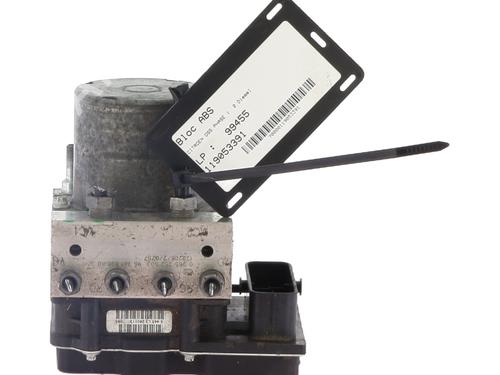 Used ABS pump CITROËN DS5 2.0 HDi 200 Hybrid4 All-wheel Drive (200 hp) 31669074