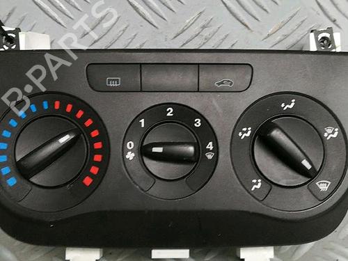 Climate control FIAT PUNTO EVO (199_) 1.3 D Multijet (199AXC1A, 199BXC1A, 199AXT1A, 199BXT1A) | BP30074672I5 - Image 4