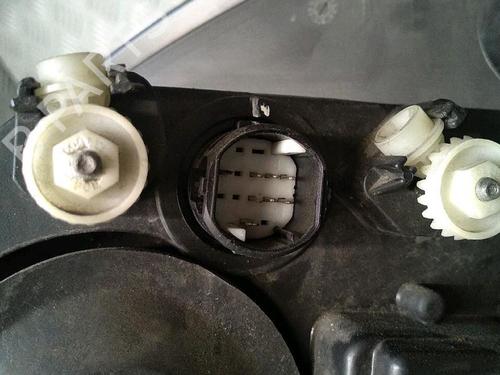 Right headlight LANCIA MUSA (350_) 1.4 (350.AXA11, 350.AXA1A) | BP30076138C29 