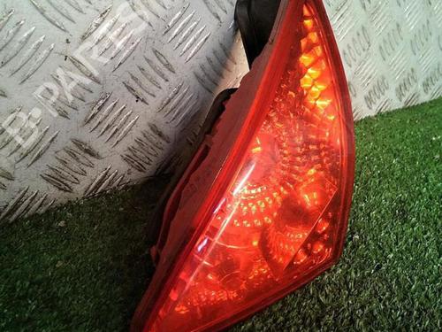 Right tailgate light PEUGEOT 3008 I MPV (0U_) 1.6 HDi | BP30075911C80