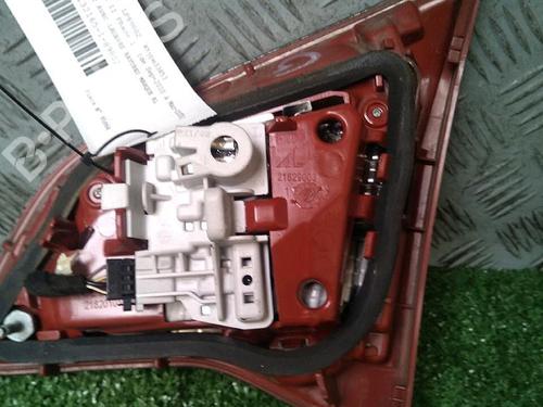 Left tailgate light OPEL MERIVA B MPV (S10) 1.7 CDTI (75) | BP30071333C79 - Image 5