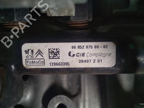 Engine FORD FIESTA VI (CB1, CCN) 1.4 TDCi | BP31995041M1  - Image 10