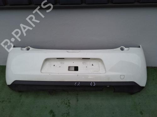 Used Rear bumper CITROËN C3 II (SC_) 1.4 HDi 70 (SC8HZC, SC8HR0, SC8HP4) (68 hp) 31090879