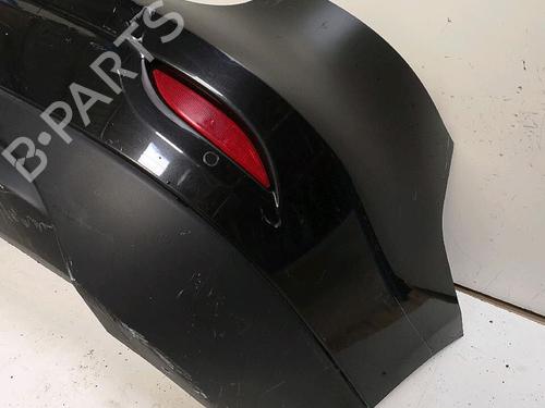 Used Rear bumper RENAULT FLUENCE (L3_) 1.5 dCi (L30S) (90 hp) 30069481