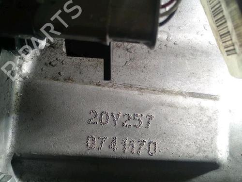 Gearbox OPEL CORSA F (P2JO) 1.5 (68) | BP30076706M3  - Image 7