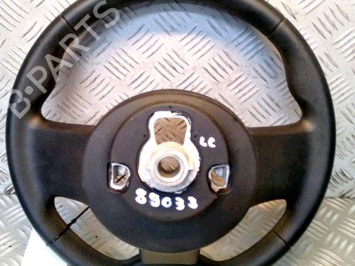 Used Steering wheel Steering wheel RENAULT TWINGO III (BCM_, BCA_) 1.0 SCe 75 (73 hp) 30070814 30070814