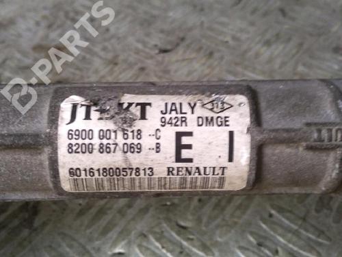 Steering rack RENAULT TWINGO II (CN0_) 1.5 dCi (CN0E) | BP11406611M22 