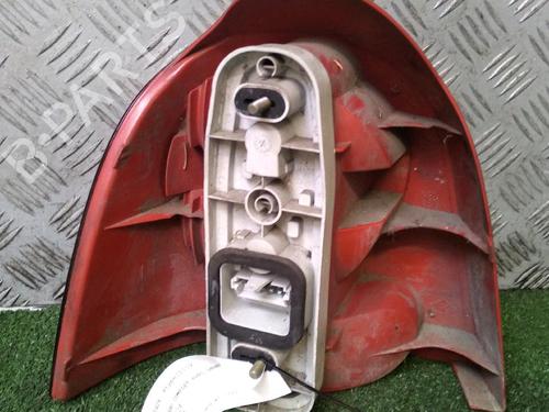 Right taillight RENAULT TWINGO I (C06_) 1.2 16V (C06C, C06D, C06K) | BP13886987C35 