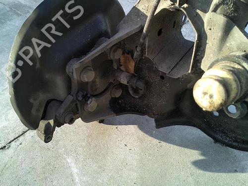 Oś tylna PEUGEOT 308 II (LB_, LP_, LW_, LH_, L3_) 1.6 HDi | BP29949565M2