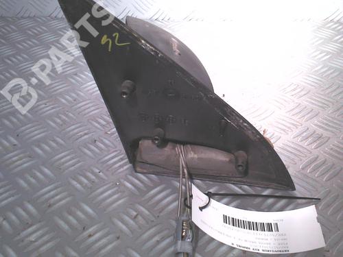 Left mirror FIAT BRAVA (182_) 1.9 TD 100 S (182.BF) | BP11400023C26 
