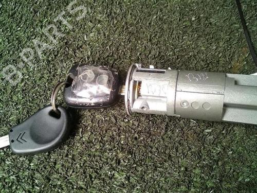 Ignition barrel CITROËN XSARA PICASSO (N68) 1.8 16V | BP30076195M48 
