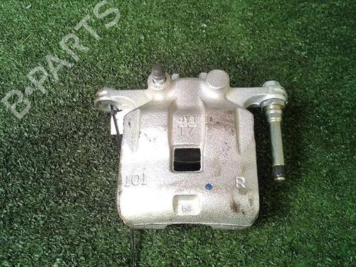 Right front brake caliper SUZUKI SWIFT V (AZ) 1.2 Hybrid (Mild Hybrid) (A2L412) | BP29949780M104