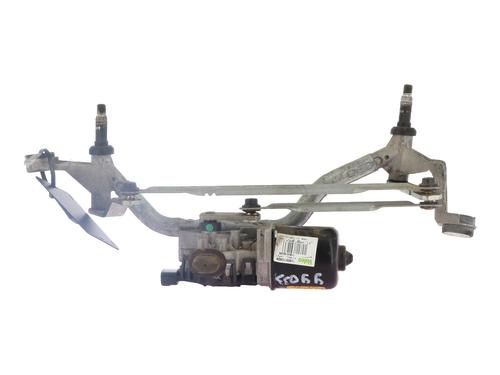 Used Front wiper motor RENAULT CLIO IV Grandtour (KH_) 1.5 dCi 90 (KHN3, KHN4) (90 hp) 31117344