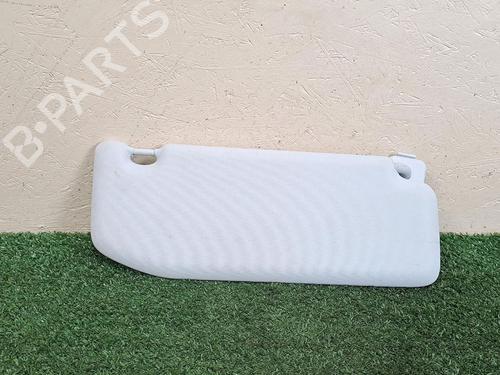 Used Left sun visor Left sun visor 37729968 37729968