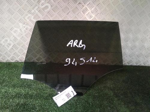 Rear left door window BMW X2 (F39) sDrive 18 i 51357420420