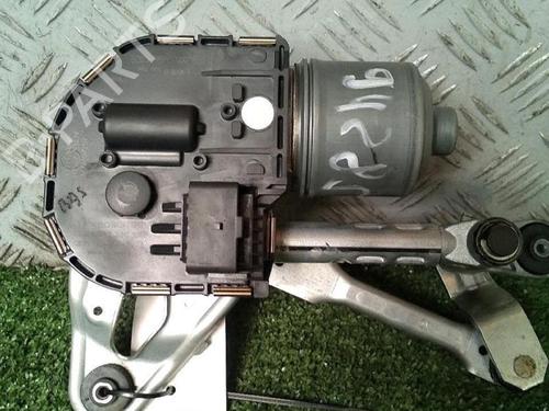 Front wiper motor PEUGEOT 3008 I MPV (0U_) 1.6 HDi | BP30074241M29
