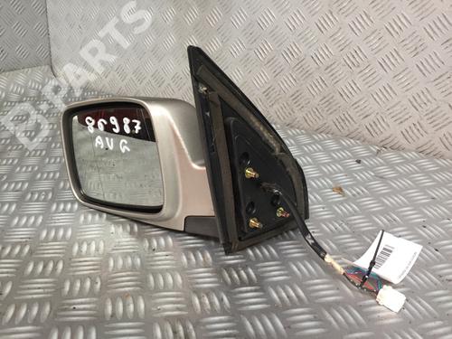 Left mirror NISSAN X-TRAIL I (T30) 2.2 Di 4x4 | BP11403913C26 