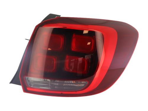 Højre baglygte DACIA SANDERO II TCe 90 (B8M1, B8MA, B8AC) (90 hp) 30814404