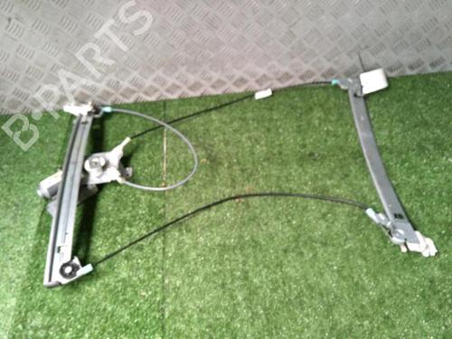 Rudehejsemekanisme ventre foran RENAULT CLIO IV (BH_) 1.5 dCi 75 | BP30072829C22