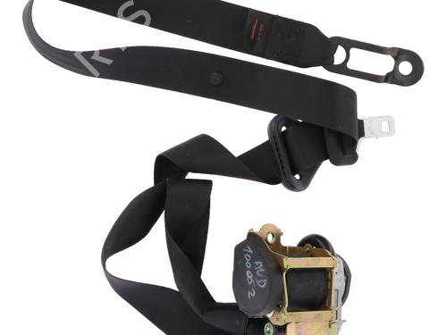 Used Front right seatbelt Front right seatbelt PEUGEOT 206 Hatchback (2A/C) 1.4 i (75 hp) 30931542 30931542