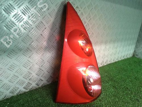 Left taillight PEUGEOT 107 (PM_, PN_) 1.0 | BP17466203C34 