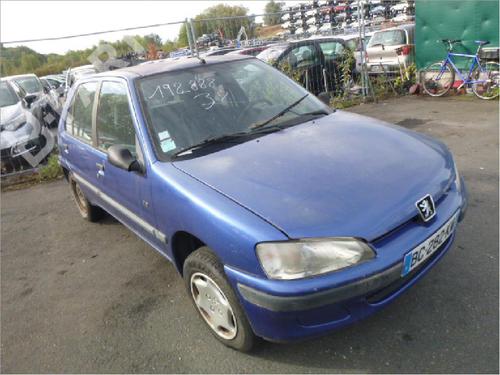 Tailgate lift support PEUGEOT 106 II (1A_, 1C_) 1.1 i | BP17162572C138 