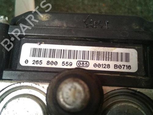 ABS pump RENAULT CLIO III (BR0/1, CR0/1) 1.5 dCi (BR17, CR17) | BP29951712M43