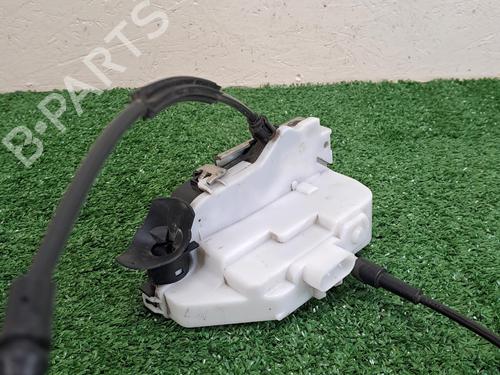 Front left lock RENAULT TWINGO II (CN0_) 1.5 dCi (CN0E) | BP29136575C98 