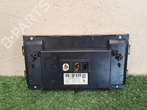 Display monitor PEUGEOT 308 II (LB_, LP_, LW_, LH_, L3_) 1.6 HDi / BlueHDi 115 | BP29949035C48